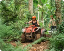 Aventura en ATV