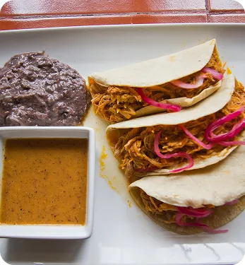 Gastronomía local